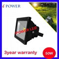 Led flood light 50W for building facade use 1