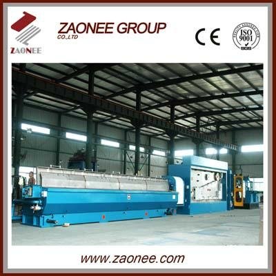 2014 wire drawing machine with annealing machine