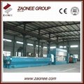 Copper wire drawing machine with