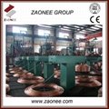 Oxygen-free copper rod upward continuous casting machine 2