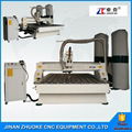 Rack Transmission Wood Furniture CNC Router Engraving Cutting Machine 1500*2500m 4