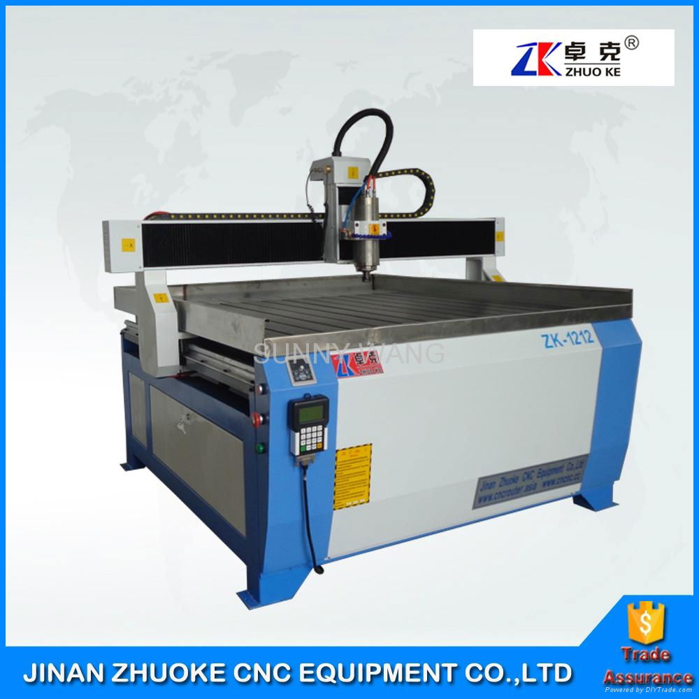 1212 CNC Milling Machine CNC Router For Engraving And Cutting Bed Size 1200*1200 2