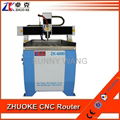 Split Type Small Advertising CNC Router