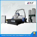 3D Wood Carving CNC Router 1300*2500mm