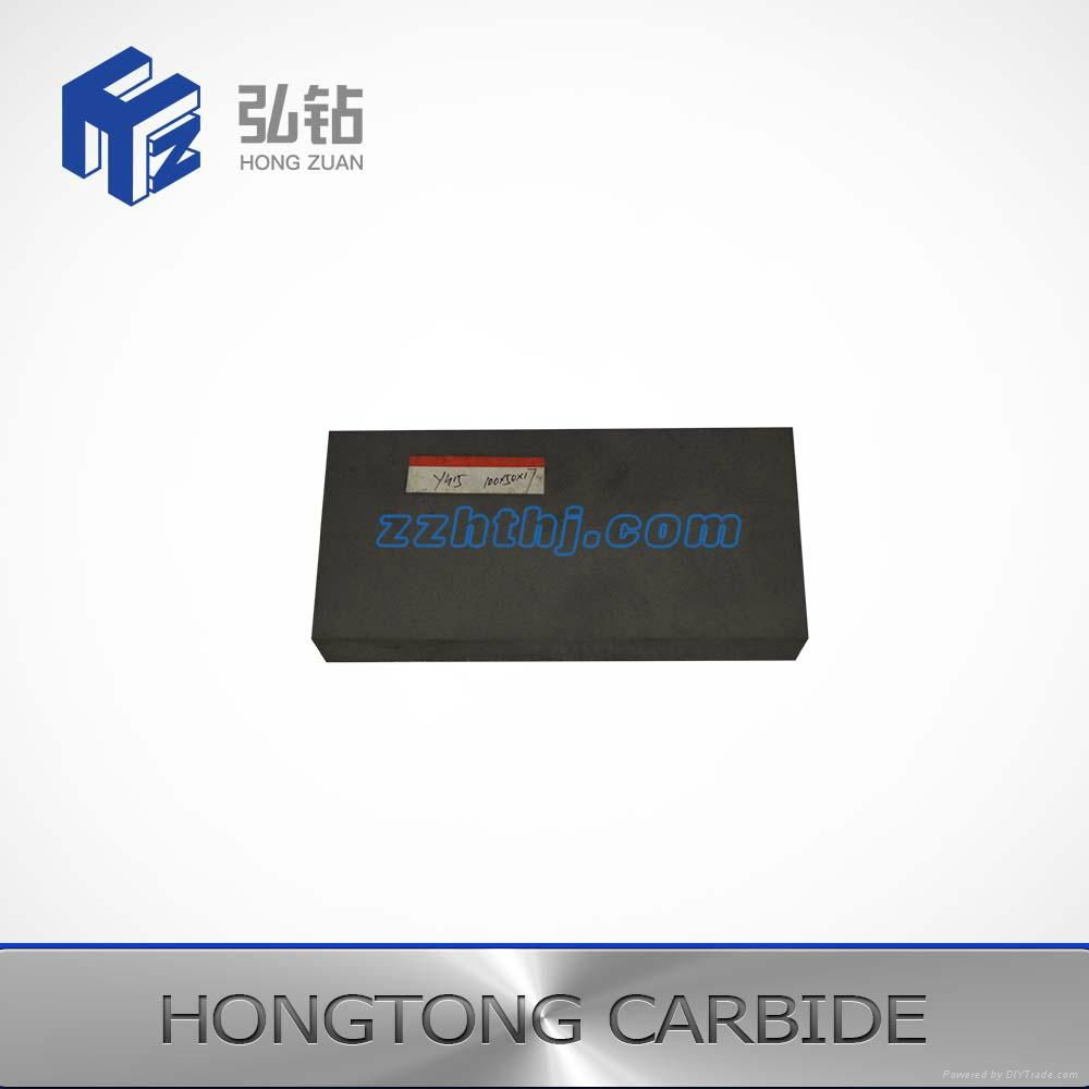wear resistant Tungsten Carbide Plate/Parts 2
