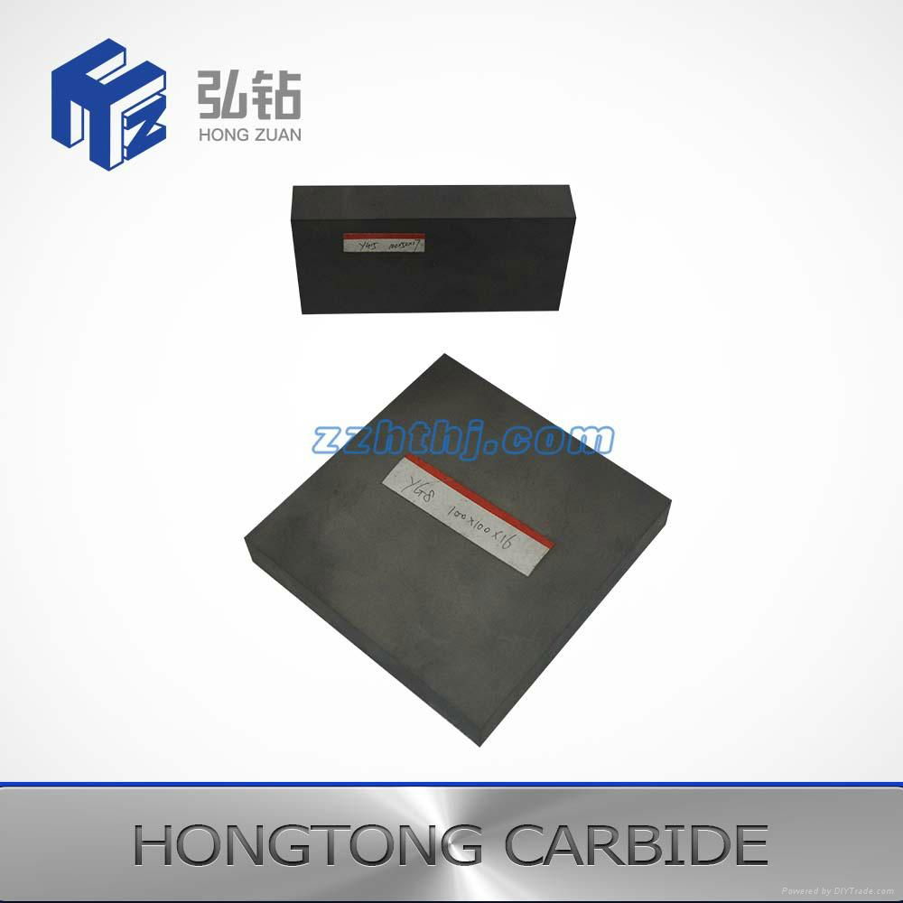 wear resistant Tungsten Carbide Plate/Parts