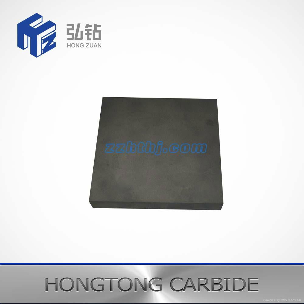 wear resistant Tungsten Carbide Plate/Parts 3