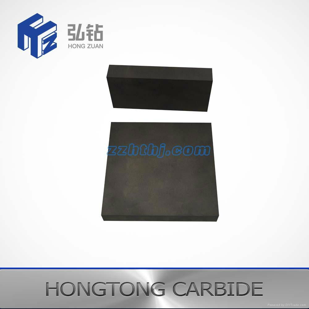 wear resistant Tungsten Carbide Plate/Parts 4