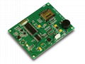 RS232C USB interface HF RFID Reader