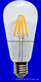 Papaya lamp ST64 ST58 ST45 S14 2
