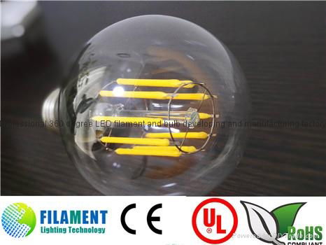 LED Filament Bulb A60 10W