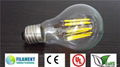 LED Filament Bulb A60 10W 2