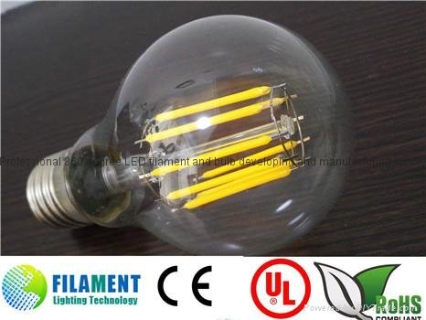 LED Filament Bulb A60 10W 4