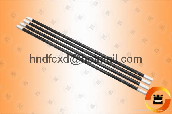 SiC Heating Elements 2