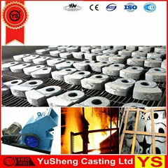 Hammer Crusher Spare Parts