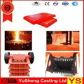 jaw crusher spare parts