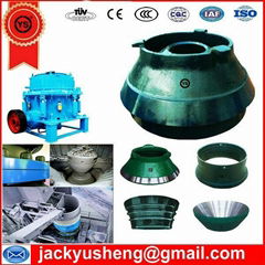 Cone Crusher Spare Parts