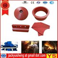 Vertical Impact Crusher Parts