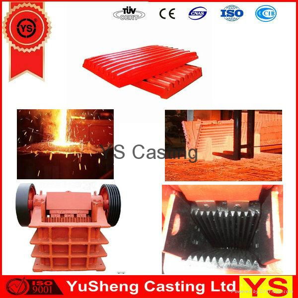 jaw crusher spare parts 3