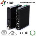 Self-Configured Hardened 4-port 10/100/1000BASE-T + 2-port 1000BASE SFP Ethernet 5