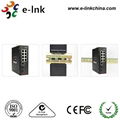 Network Managed Hardened 8-port 10/100/1000BASE-T + 2-port 1000BASE SFP Ethernet 2