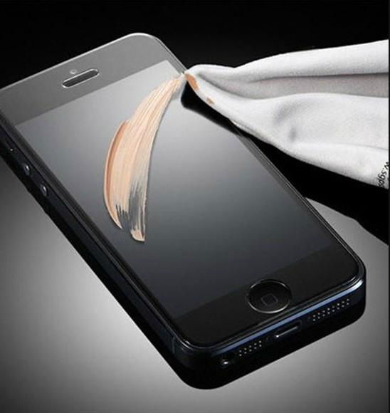 Premium Tempered Glass Screen Protector Protective Film 2.5D for iPhone 5 5S 5C 3