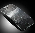 Premium Tempered Glass Screen Protector Protective Film 2.5D for iPhone 5 5S 5C 4