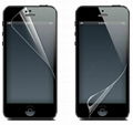 Clear Screen Protector/Guard/Ward/Film for Apple iPhone 5/5S/5C 4