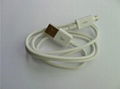 Galaxy S4 1M Micro USB Data Cable TPE Top Quality  for Samsung Phones 3