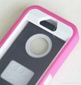 Best Quality Defender for iPhone 4S 5 5C
