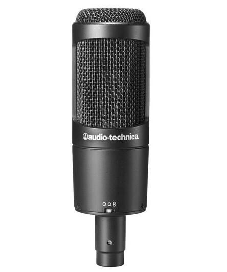 Audio Technica AT2050 Multi-Pattern Condenser Microphone