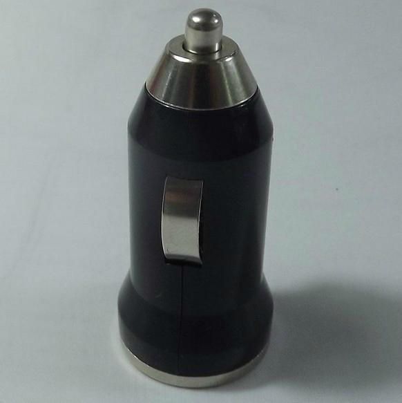 Factory Wholesale Mini USB Car Charger for iPhone iPad Samsung HTC Phones 2