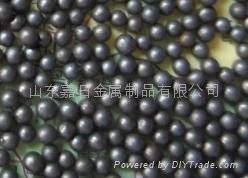 Shandong GB steel balls 2014 price trend analysis
