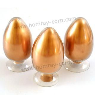 Gold ink powder coating 240mesh copper powder pigment 