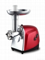 Max 1500W Multifunctional Meat Grinder, Tomato Juicer. Vegetable Cutter 2