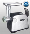 Stainless Steel housing 8840 motor Meat Grinder with GS/CE/RoHS 2