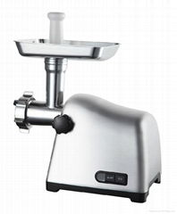 2000W strong power aluminum housing meat grinder with PCB control