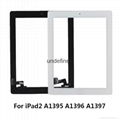 Touch screen glass digitizer for ipad 2 3