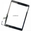 Touch screen glass digitizer for ipad air 5 1