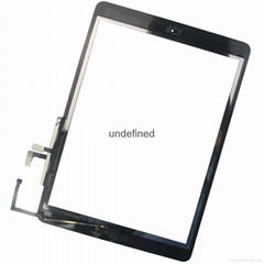 Touch screen glass digitizer for ipad air 5