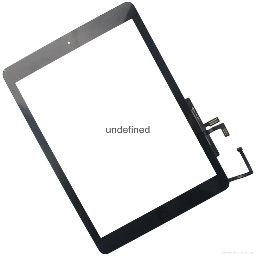 Touch screen glass digitizer for ipad air 5 3