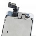  LCD LensTouch Screen Display Digitizer Assembly Replacement  for iphone 5 5s