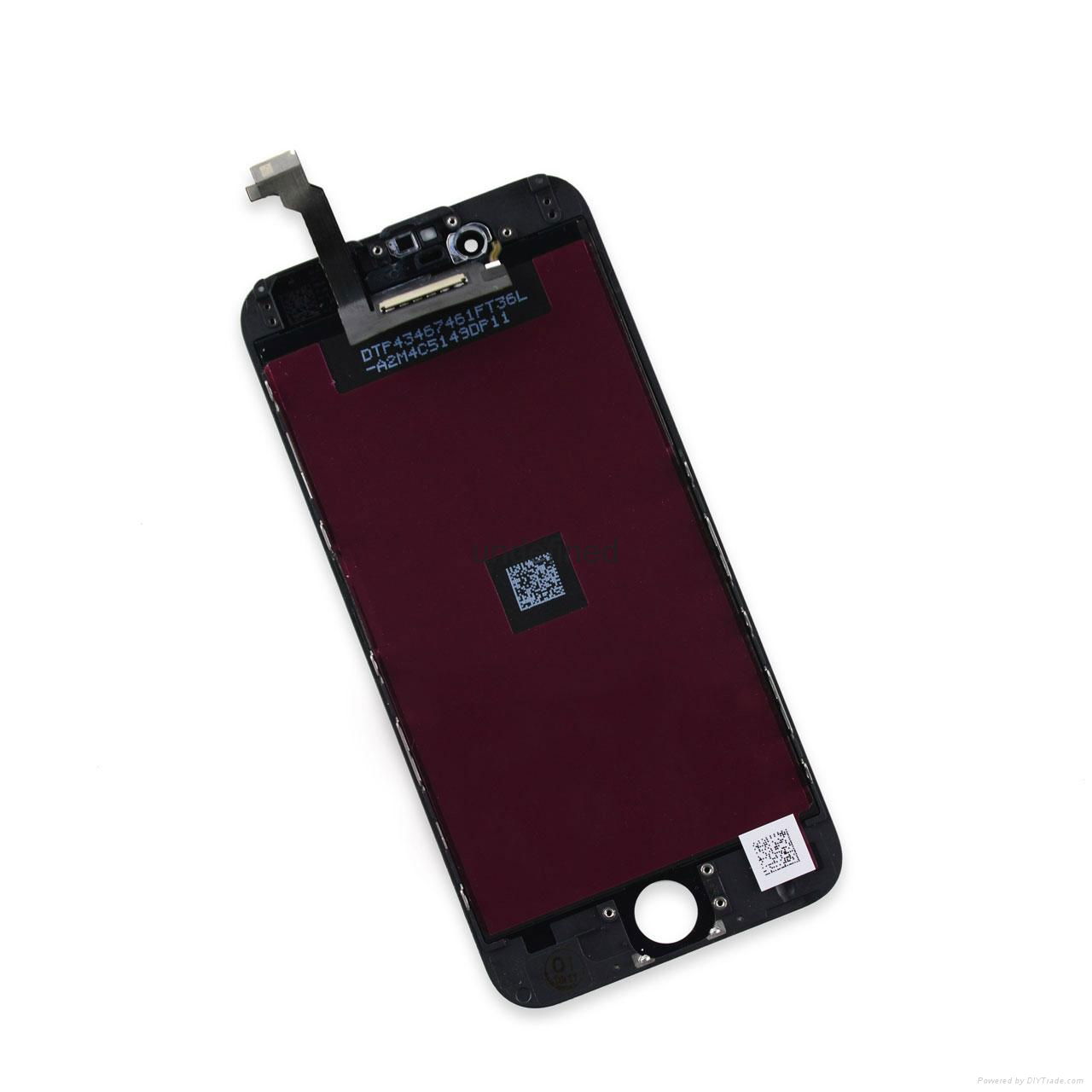  LCD Touch Screen Display Digitizer Assembly Replacement for iPhone 6 6s 3