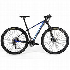 China Bicycle supplier Twitter Carbon mountain bike BLAIR6.0