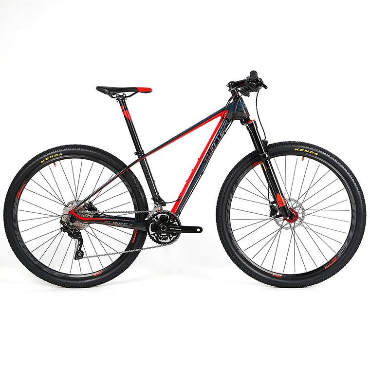 China Bicycle supplier Twitter Carbon mountain bike BLAIR6.0 3