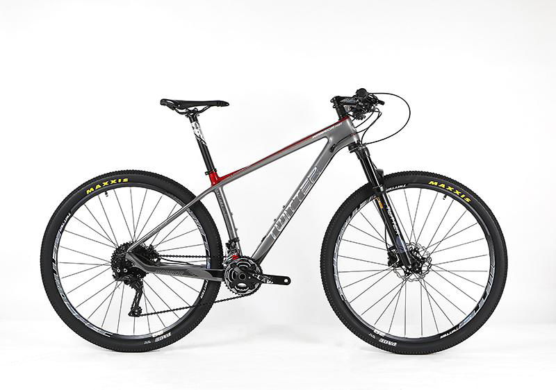 High quality carbon mountain bike TWITTER BICYCLE WARRIOR-PRO-29ER 3