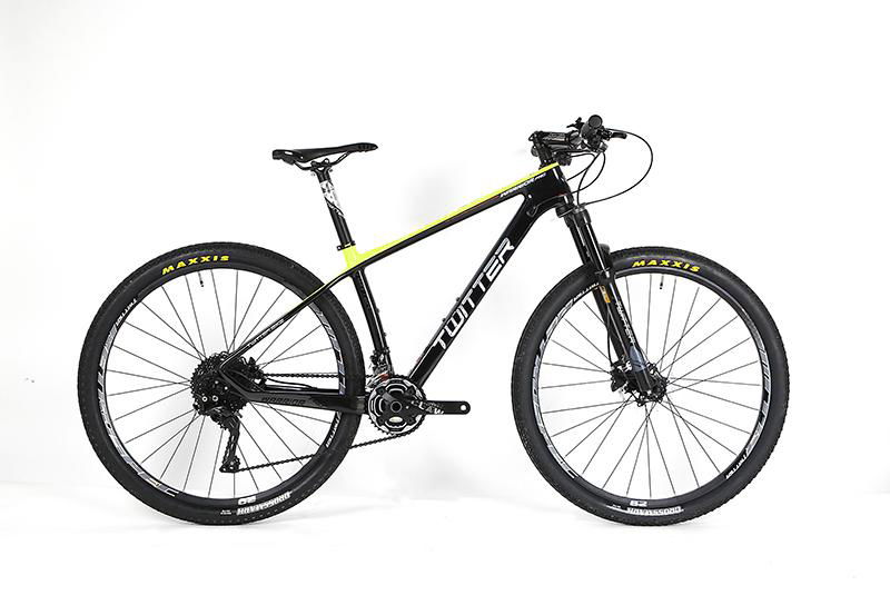 High quality carbon mountain bike TWITTER BICYCLE WARRIOR-PRO-29ER 4
