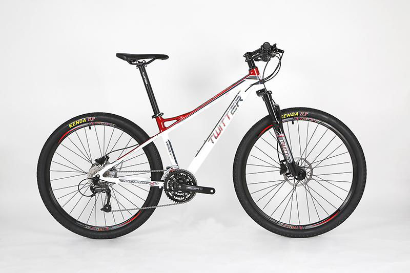 Bike factory TWITTER 27.5''  Aluminum alloy women's mountain bike VENUS'S 