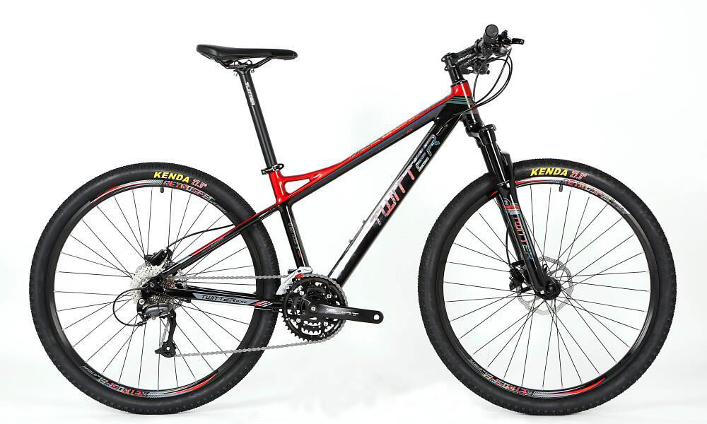 Bike factory TWITTER 27.5''  Aluminum alloy women's mountain bike VENUS'S  2