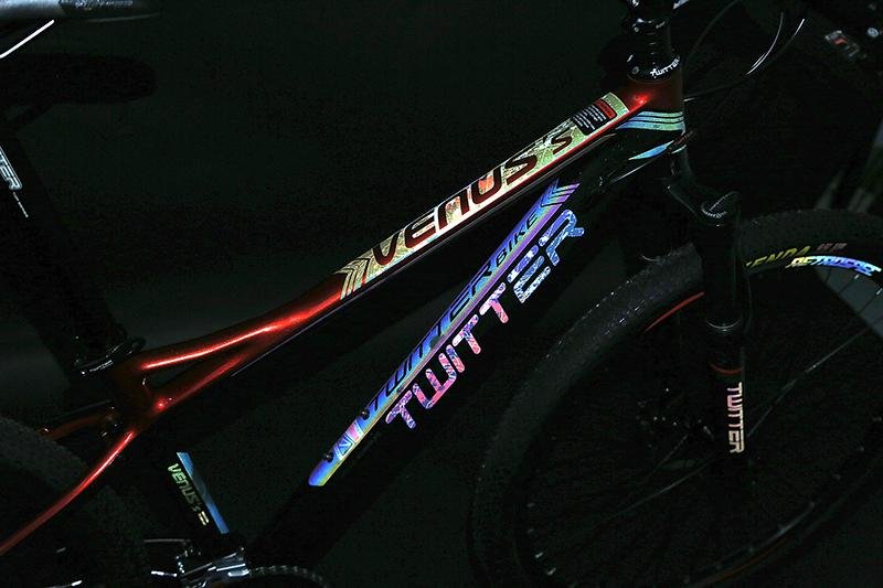Bike factory TWITTER 27.5''  Aluminum alloy women's mountain bike VENUS'S  5